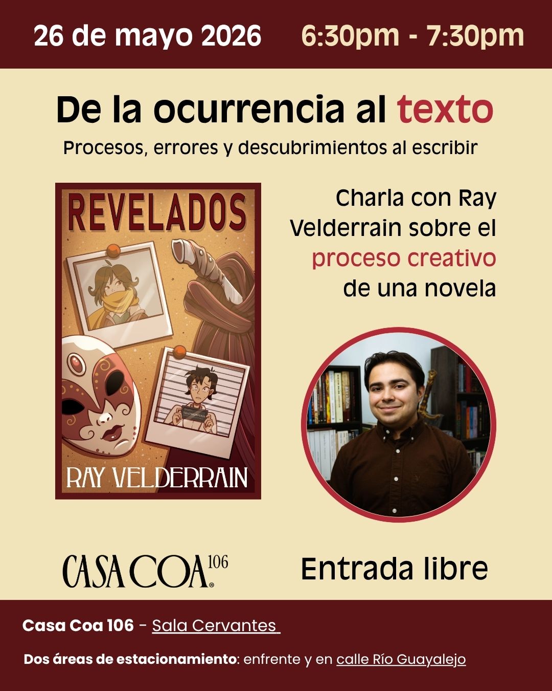 De la ocurrencia al Texto: procesos, errores y descubrimientos al escribir 
